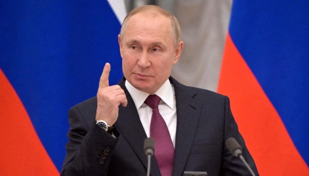 Putin, Ukrayna ile ön koşulsuz görüşmeye hazır olduklarını söyledi